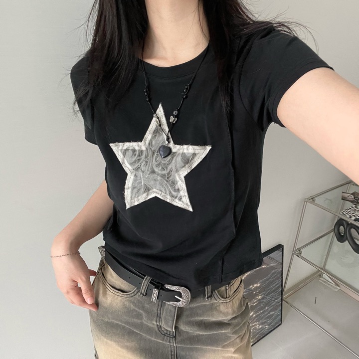 Stitch Star T-Shirt